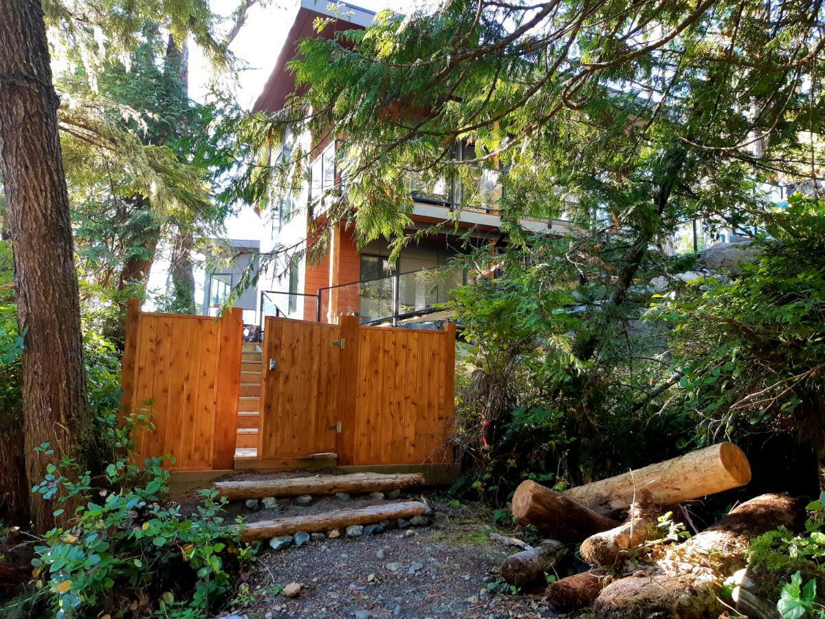 Storm Cove Suites Ucluelet Esterno foto